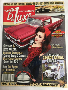 CAR KULTURE DELUXE 2013 DEC - #61